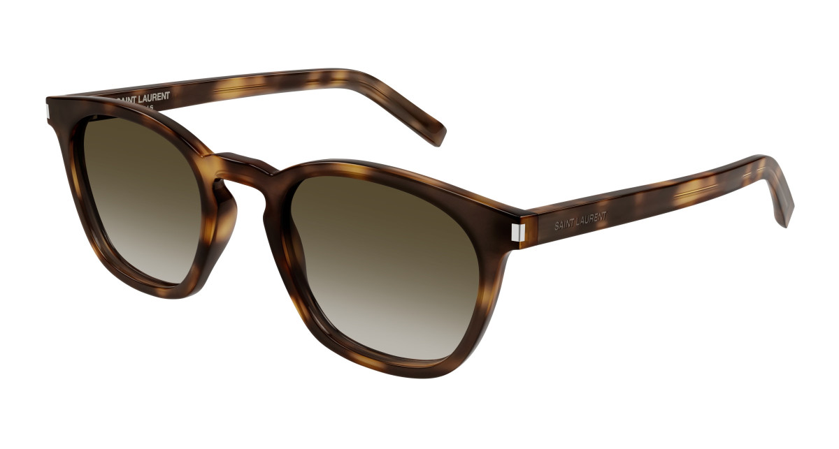 Saint Laurent Sunglasses SL 28 048 Havana