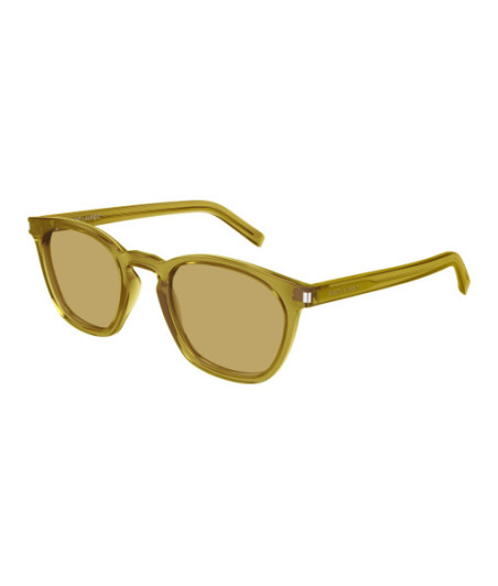 Saint Laurent Sunglasses SL 28 053 Green