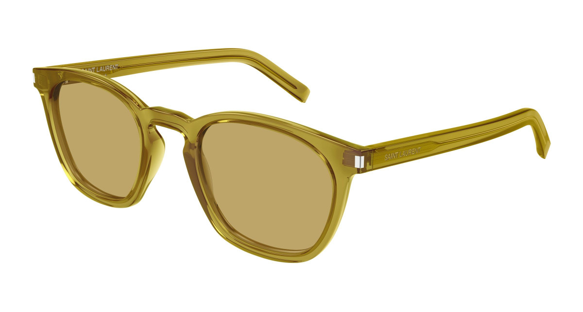 Saint Laurent Sunglasses SL 28 053 Green