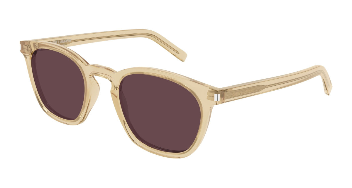 Saint Laurent Sunglasses SL 28 055 Yellow