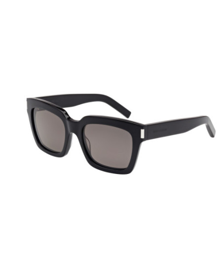 Saint Laurent Sunglasses BOLD 1 002 Black