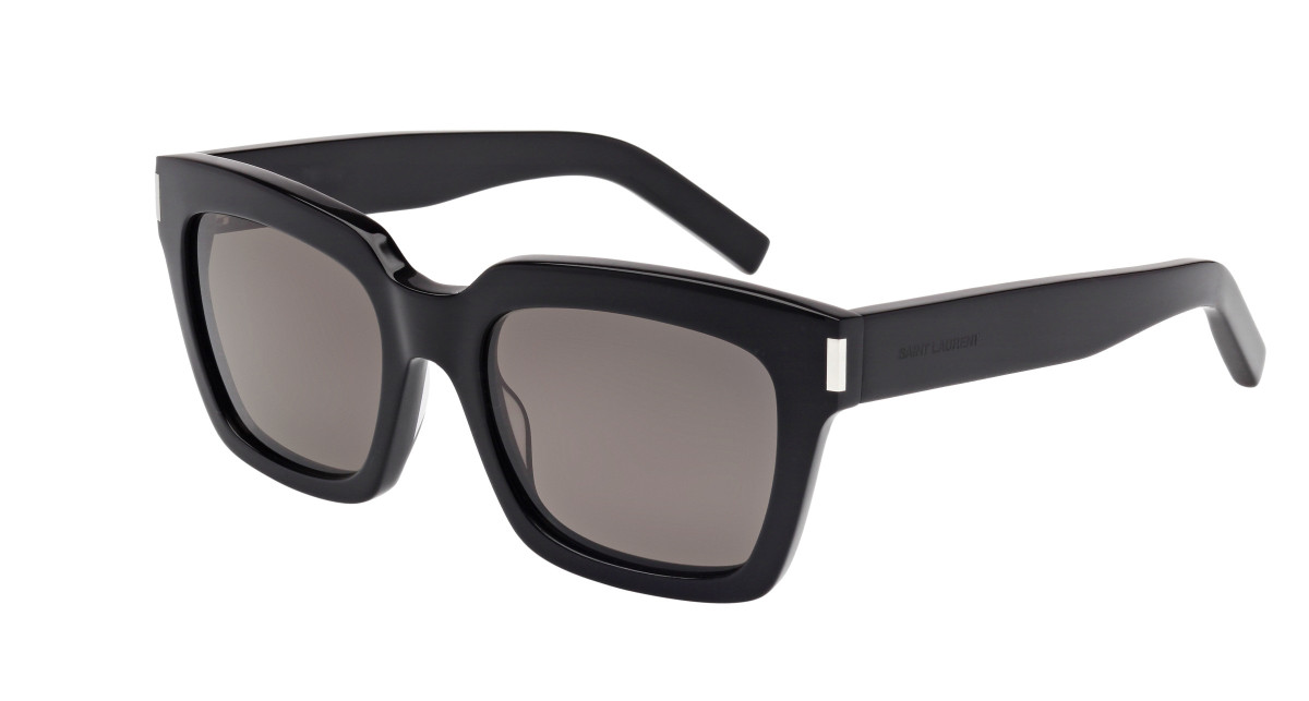Saint Laurent Sunglasses BOLD 1 002 Black