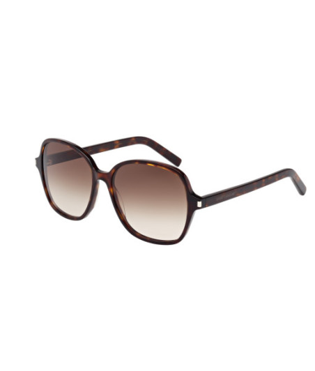 Saint Laurent Sunglasses CLASSIC 8 004 Havana