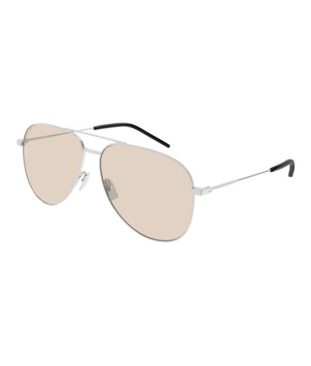 Saint Laurent Sunglasses CLASSIC 11 072 Silver