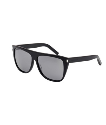 Saint Laurent Sunglasses SL 1 001 Black
