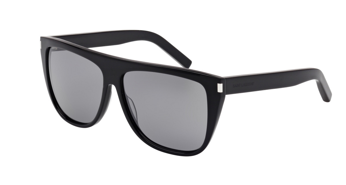 Saint Laurent Sunglasses SL 1 001 Black