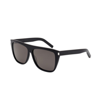 Saint Laurent Sunglasses SL 1 002 Black