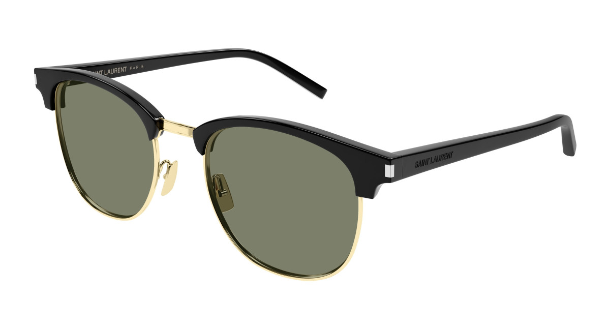 Saint Laurent Sunglasses SL 108 014 Black