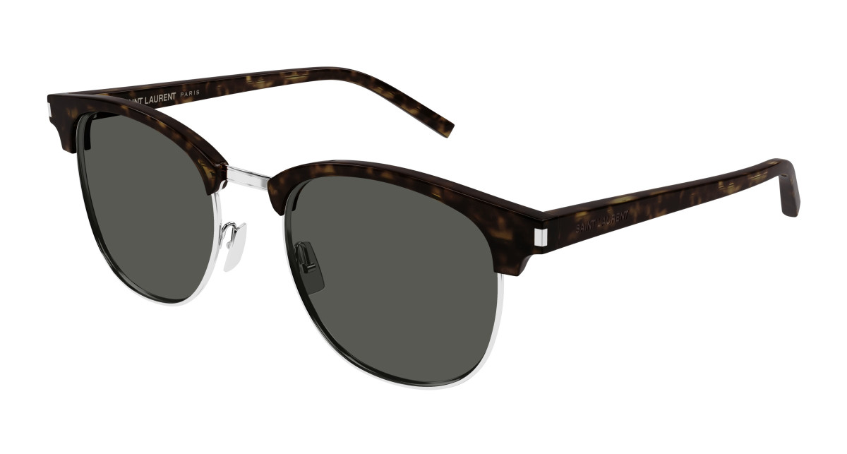 Saint Laurent Sunglasses SL 108 015 Havana