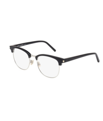 Saint Laurent Eyeglasses SL 104 001 Black