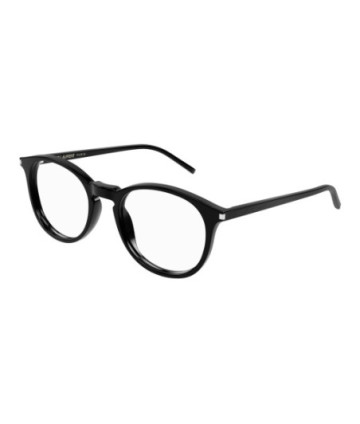 Saint Laurent Eyeglasses SL 106 001 Black