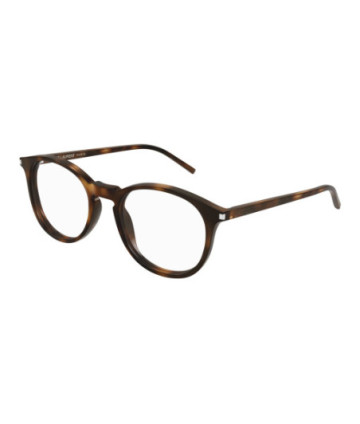Saint Laurent Eyeglasses SL 106 002 Havana