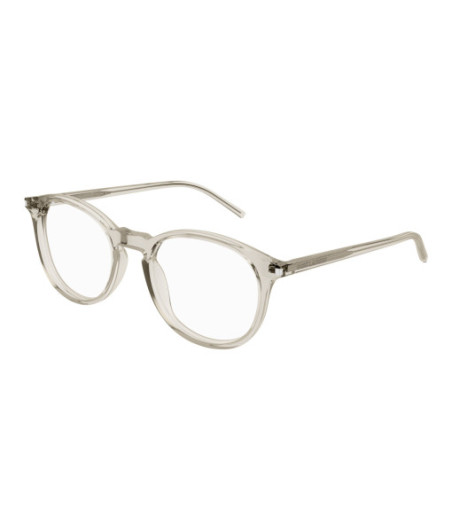 Saint Laurent Eyeglasses SL 106 010 Beige