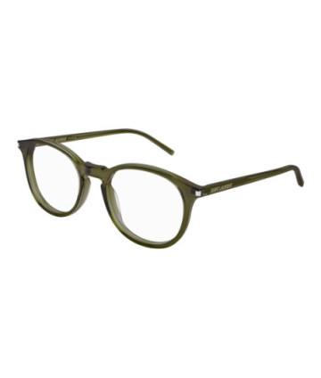 Saint Laurent Eyeglasses SL 106 012 Green