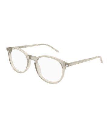Saint Laurent Eyeglasses SL 106 024 Yellow