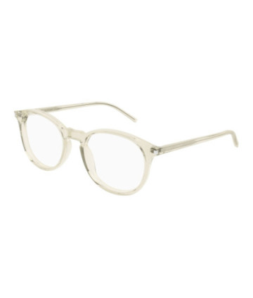 Saint Laurent Eyeglasses SL 106 026 Yellow