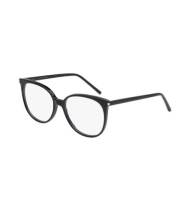 Saint Laurent Eyeglasses SL 39 001 Black