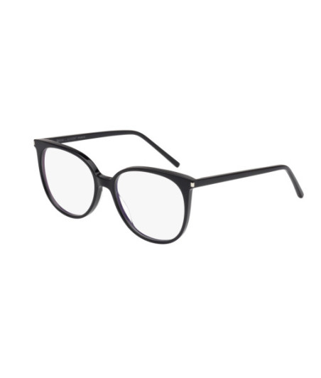Saint Laurent Eyeglasses SL 39 001 Black