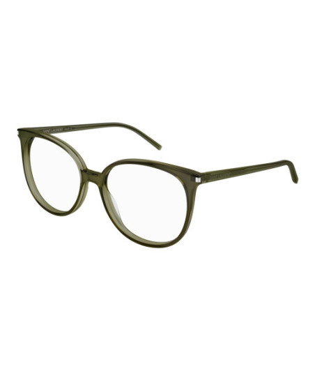 Saint Laurent Eyeglasses SL 39 006 Green
