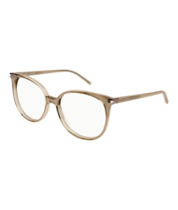 Saint Laurent Eyeglasses SL 39 007 Brown