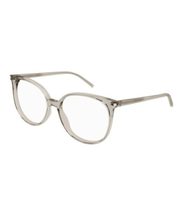 Saint Laurent Eyeglasses SL 39 010 Beige