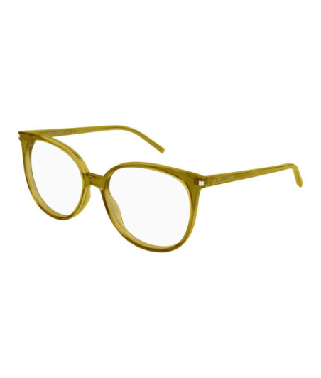Saint Laurent Eyeglasses SL 39 011 Green