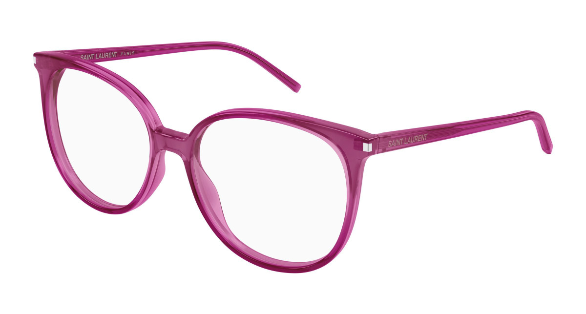 Saint Laurent Eyeglasses SL 39 012 Pink