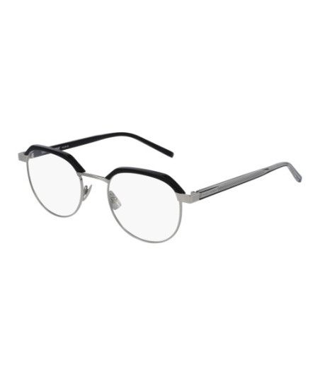 Saint Laurent Eyeglasses SL 124 001 Black