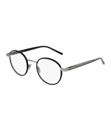 Saint Laurent Eyeglasses SL 125 001 Black