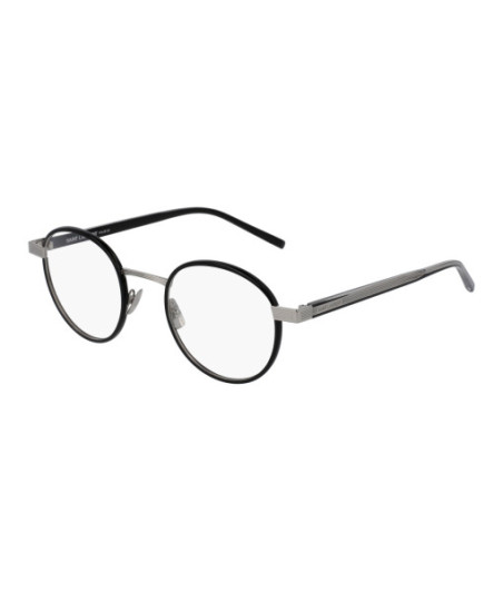 Saint Laurent Eyeglasses SL 125 001 Black