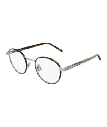 Saint Laurent Eyeglasses SL 125 005 Havana
