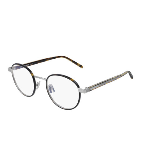 Saint Laurent Eyeglasses SL 125 005 Havana