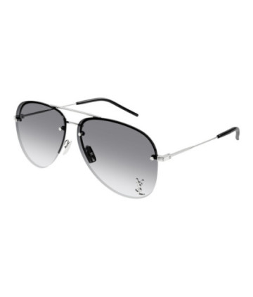 Saint Laurent Sunglasses CLASSIC 11 M 005 Silver