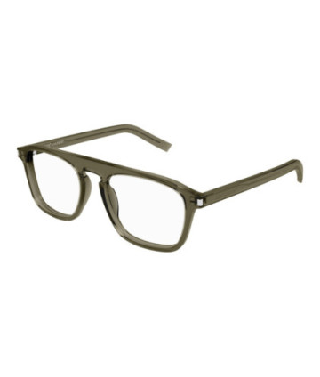 Saint Laurent Eyeglasses SL 157 006 Brown