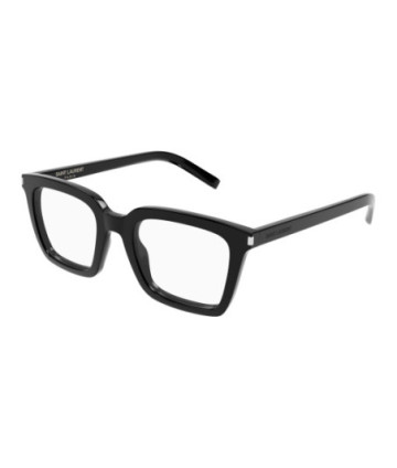 Saint Laurent Eyeglasses SL 167 001 Black