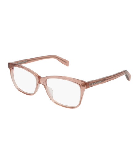 Saint Laurent Eyeglasses SL 170 004 Nude