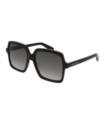 Saint Laurent Sunglasses SL 174 001 Black
