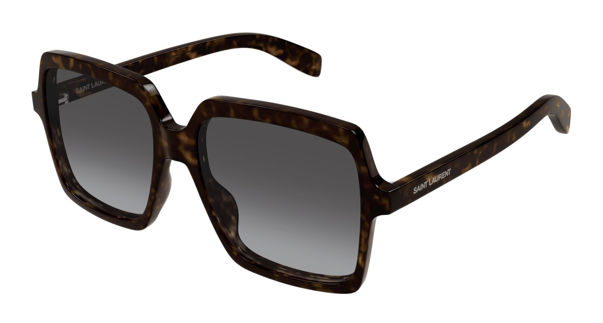 Saint Laurent Sunglasses SL 174 005 Havana