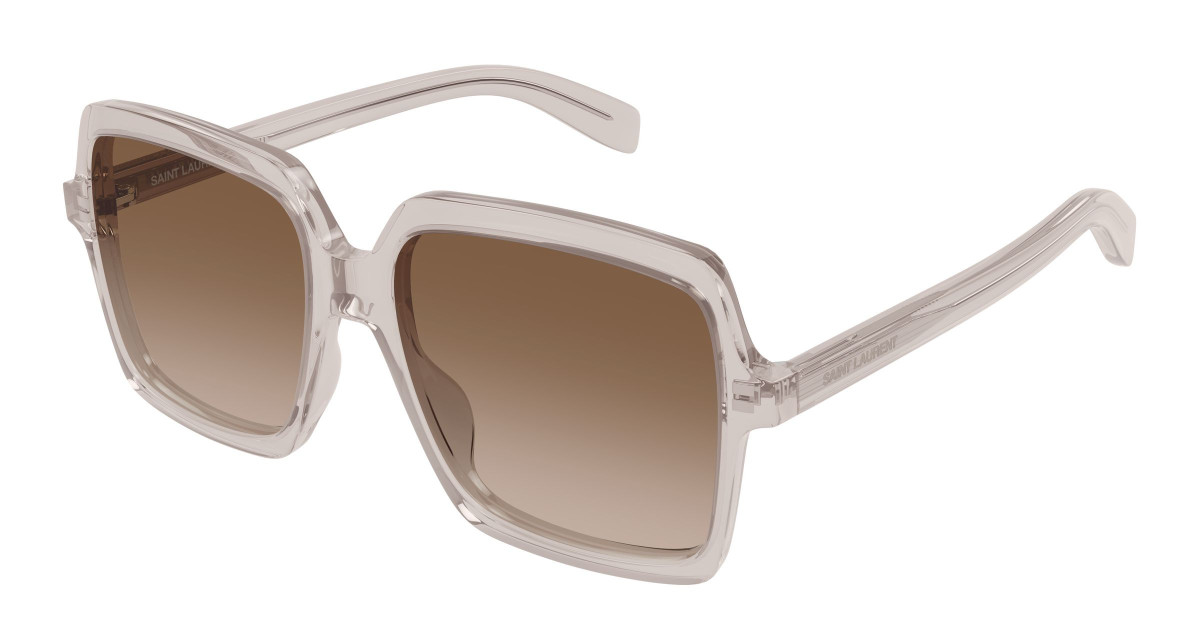 Saint Laurent Sunglasses SL 174 006 Nude