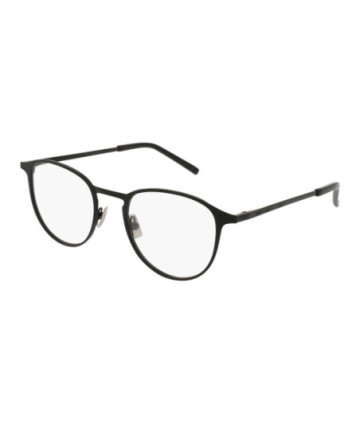 Saint Laurent Eyeglasses SL 179 001 Black