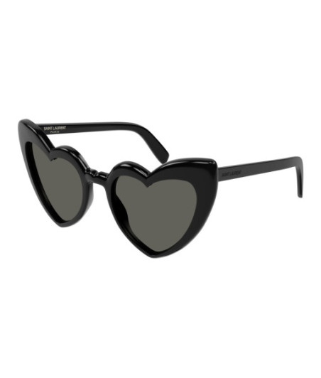 Saint Laurent Sunglasses SL 181 LOULOU 001 Black
