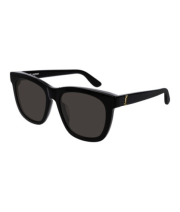 Saint Laurent Sunglasses SL M24/K 005 Black
