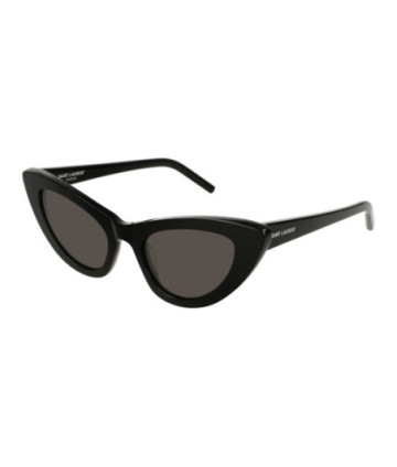 Saint Laurent Sunglasses SL 213 LILY 001 Black