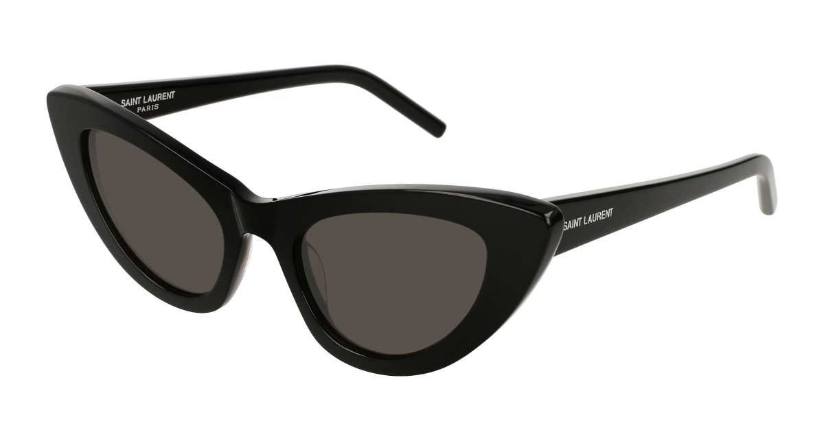 Saint Laurent Sunglasses SL 213 LILY 001 Black