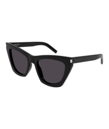 Saint Laurent Sunglasses SL 214 KATE 001 Black