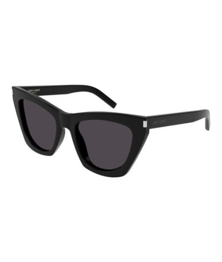 Saint Laurent Sunglasses SL 214 KATE 001 Black