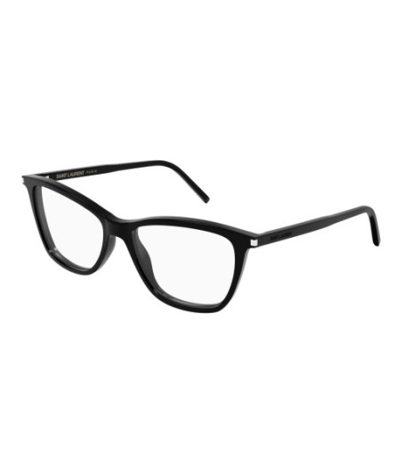 Saint Laurent Eyeglasses SL 259 001 Black