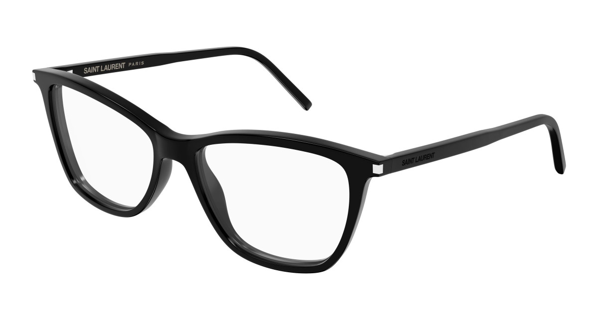 Saint Laurent Eyeglasses SL 259 001 Black