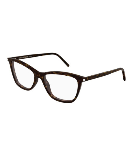 Saint Laurent Eyeglasses SL 259 002 Havana