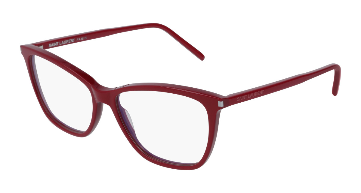 Saint Laurent Eyeglasses SL 259 003 Red